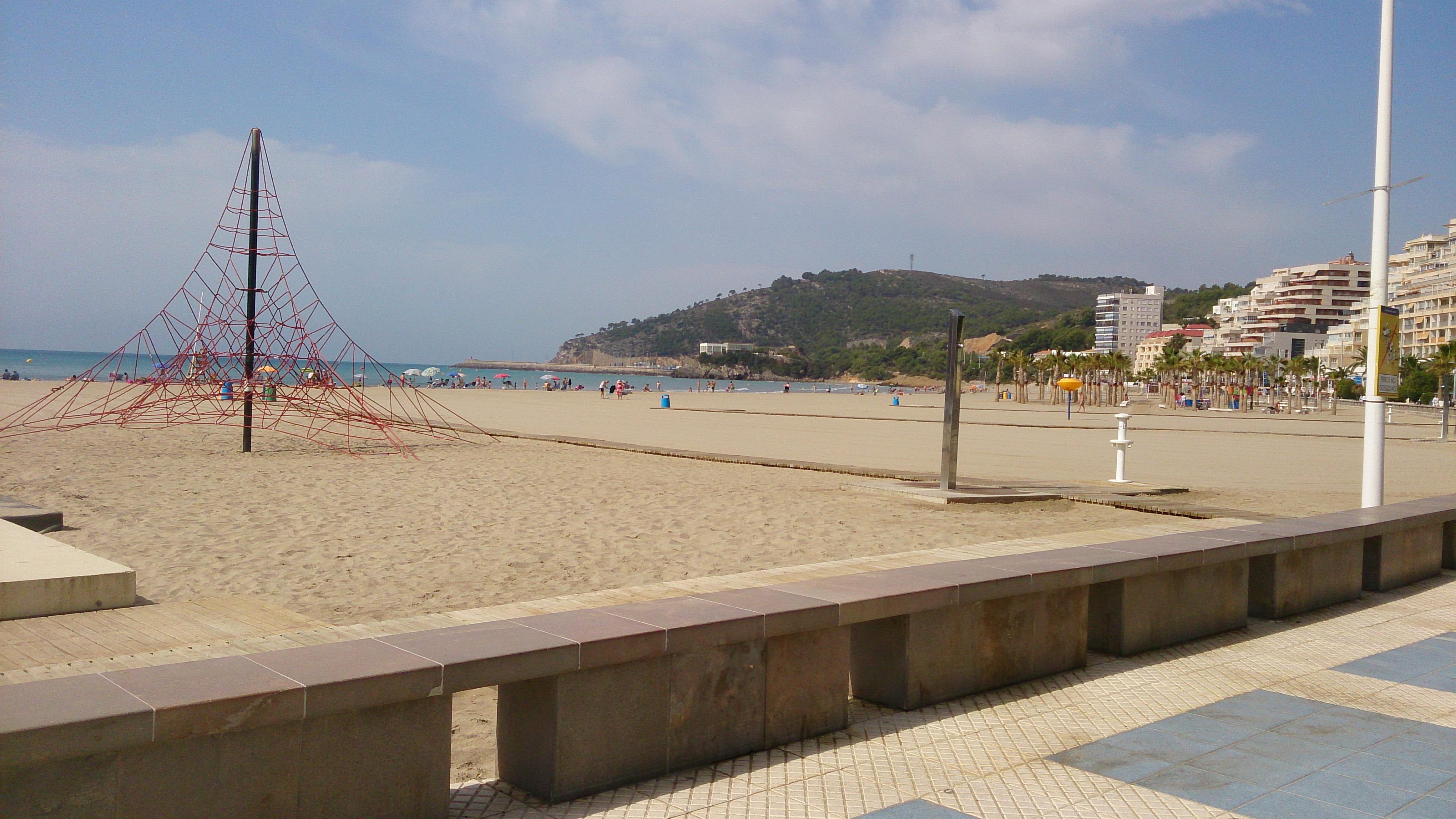 Apartamentos Entreplayas 3000 Oropesa del Mar Εξωτερικό φωτογραφία
