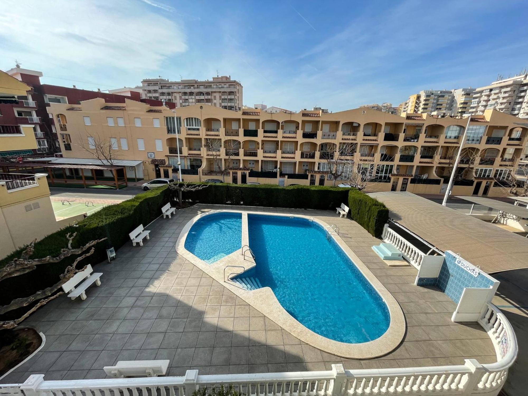 Apartamentos Entreplayas 3000 Oropesa del Mar Εξωτερικό φωτογραφία