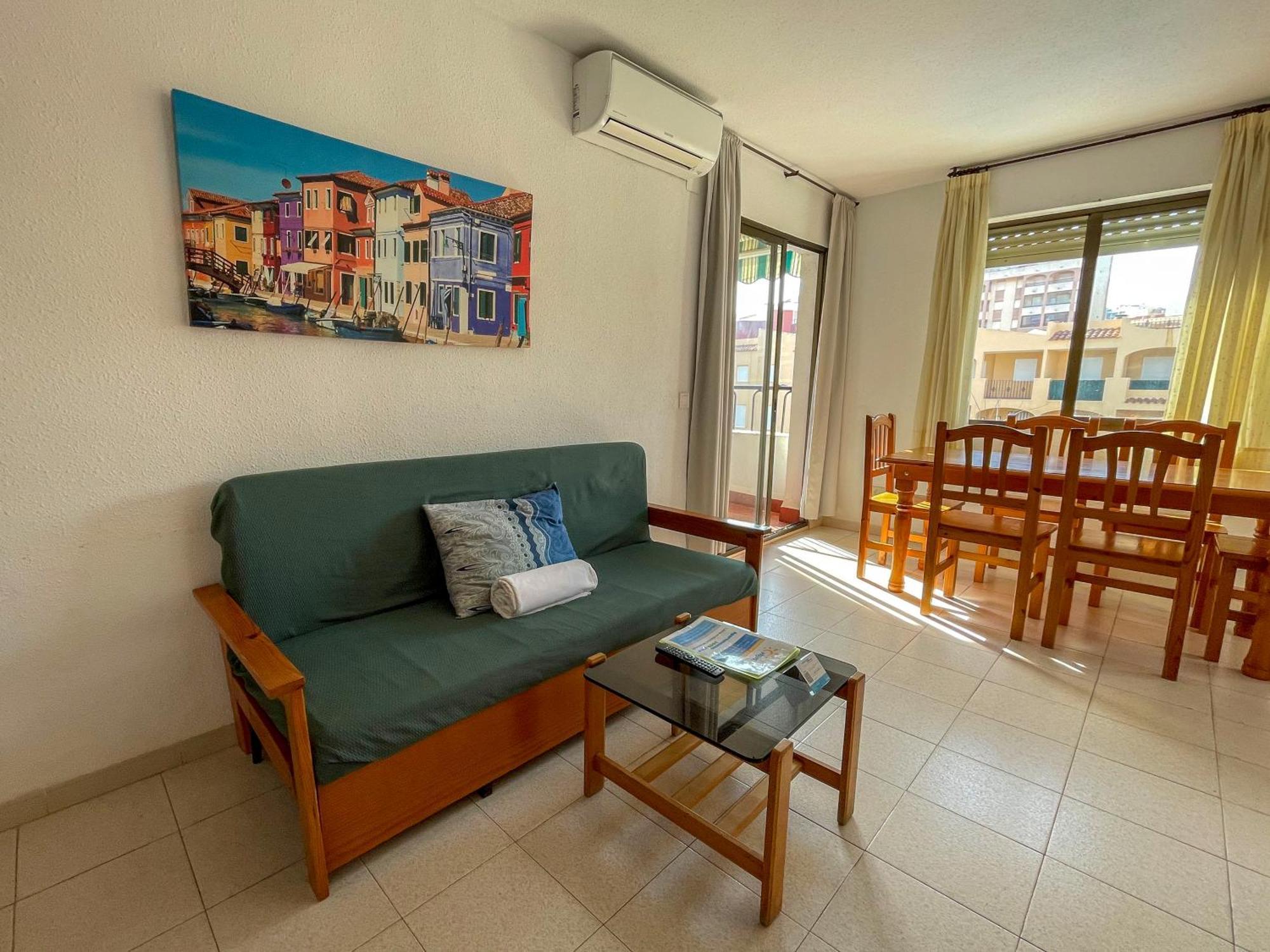 Apartamentos Entreplayas 3000 Oropesa del Mar Εξωτερικό φωτογραφία