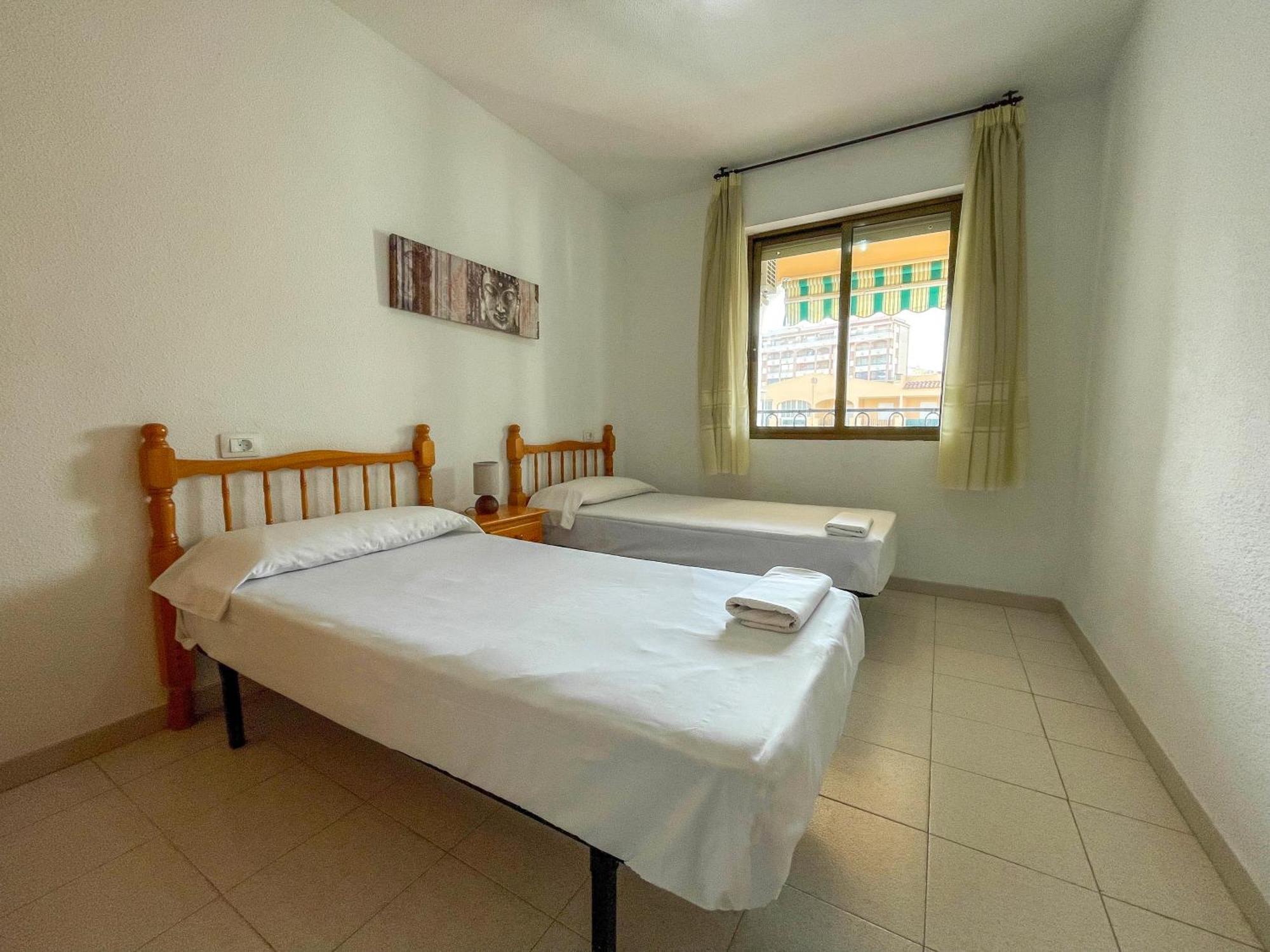Apartamentos Entreplayas 3000 Oropesa del Mar Εξωτερικό φωτογραφία