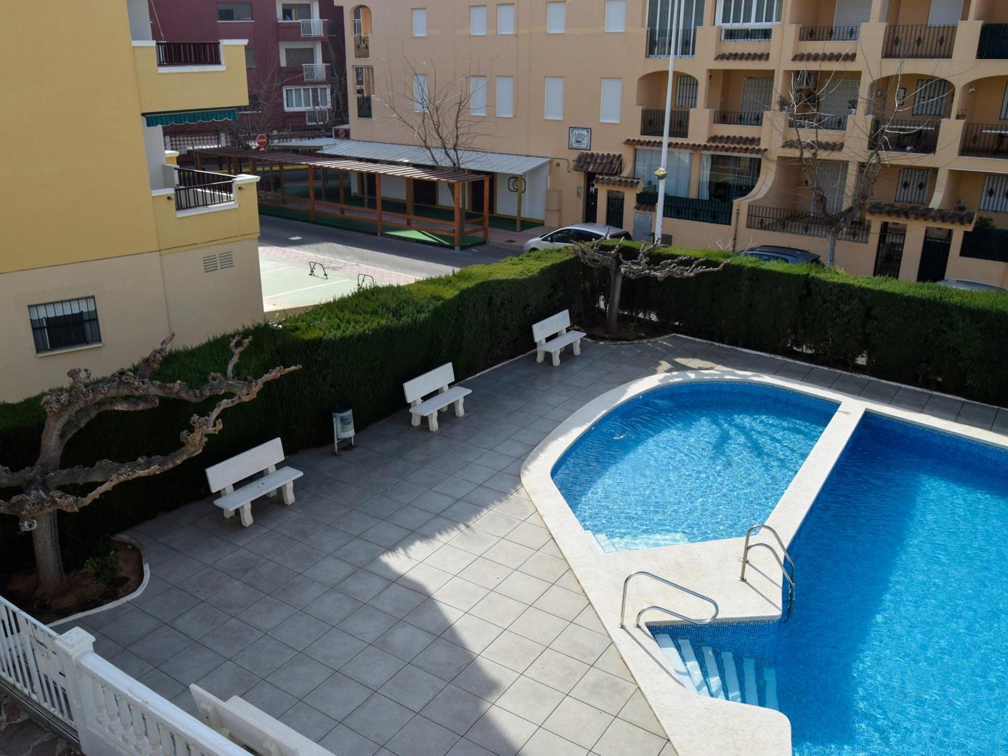 Apartamentos Entreplayas 3000 Oropesa del Mar Εξωτερικό φωτογραφία