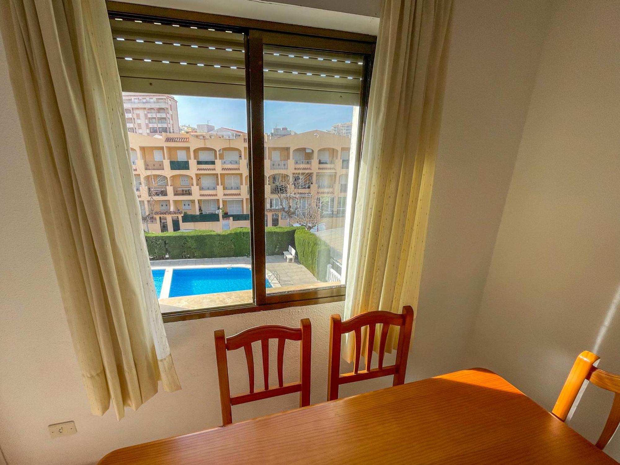 Apartamentos Entreplayas 3000 Oropesa del Mar Εξωτερικό φωτογραφία