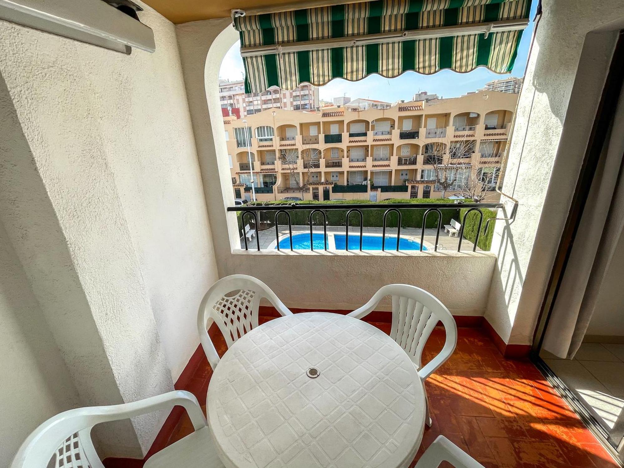 Apartamentos Entreplayas 3000 Oropesa del Mar Εξωτερικό φωτογραφία