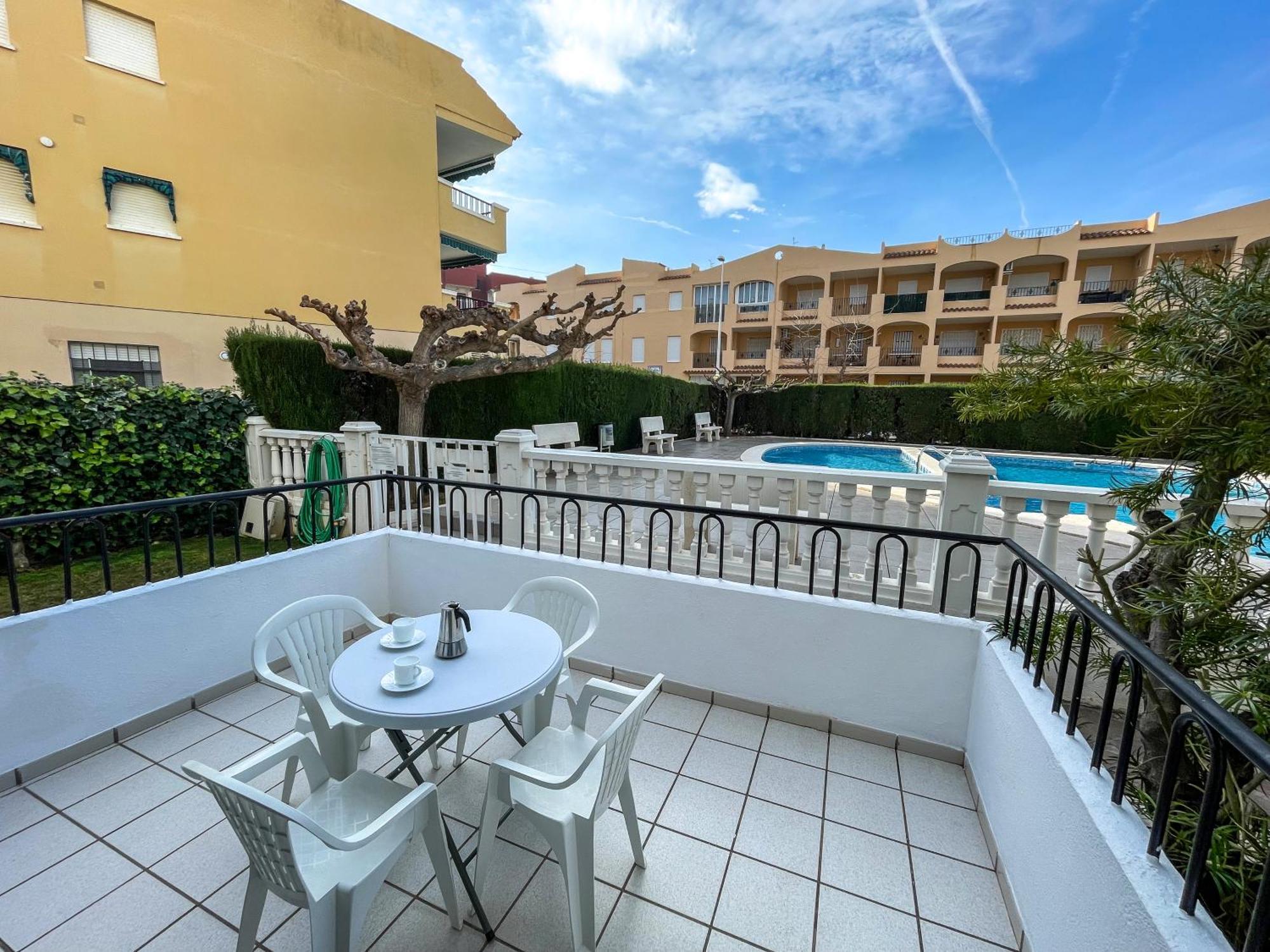 Apartamentos Entreplayas 3000 Oropesa del Mar Εξωτερικό φωτογραφία