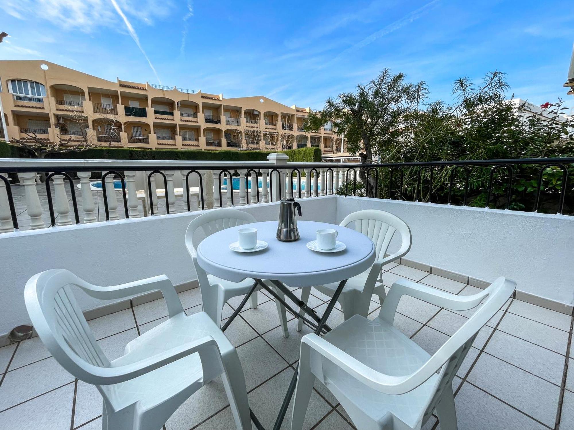 Apartamentos Entreplayas 3000 Oropesa del Mar Εξωτερικό φωτογραφία