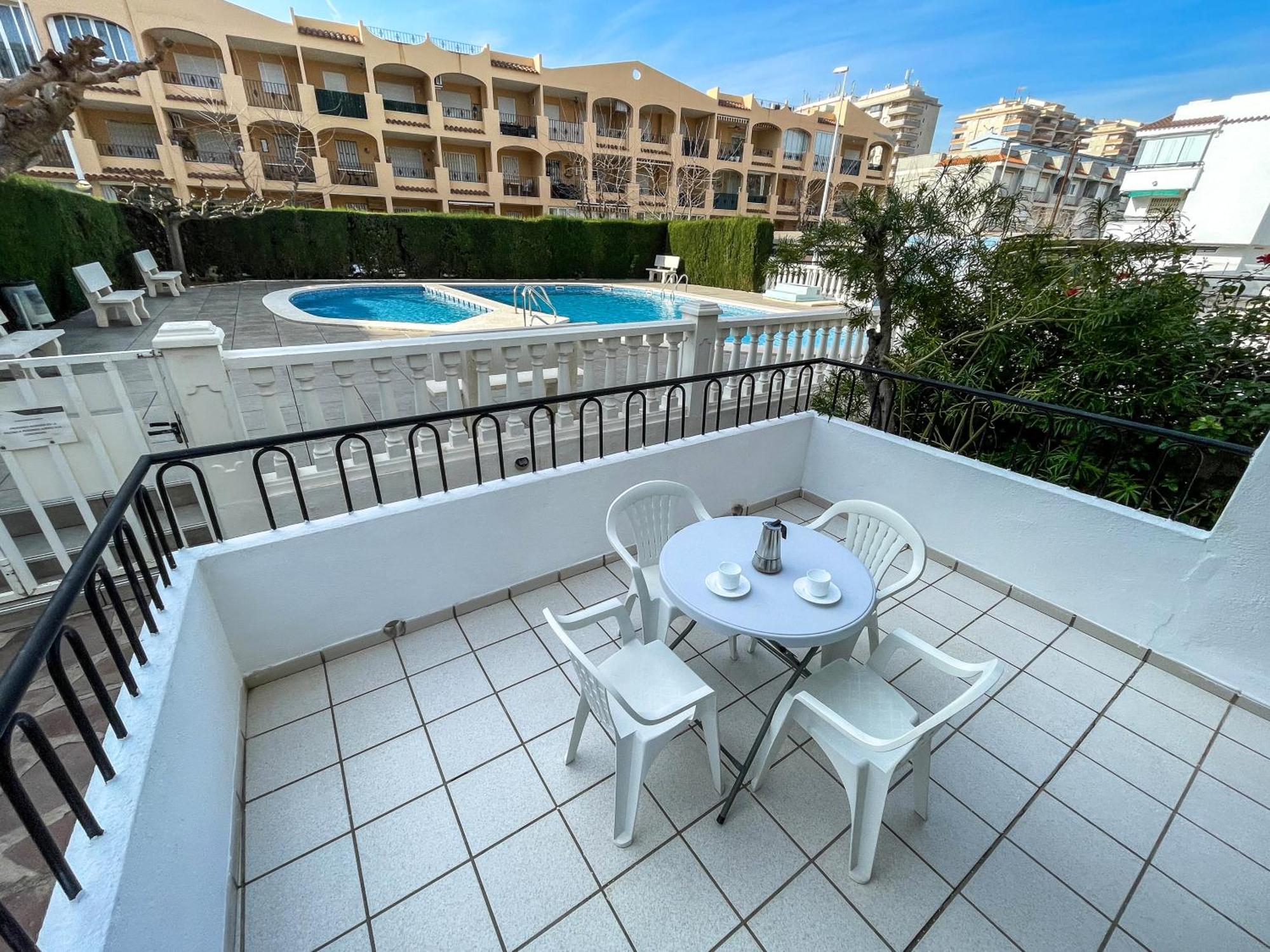 Apartamentos Entreplayas 3000 Oropesa del Mar Εξωτερικό φωτογραφία