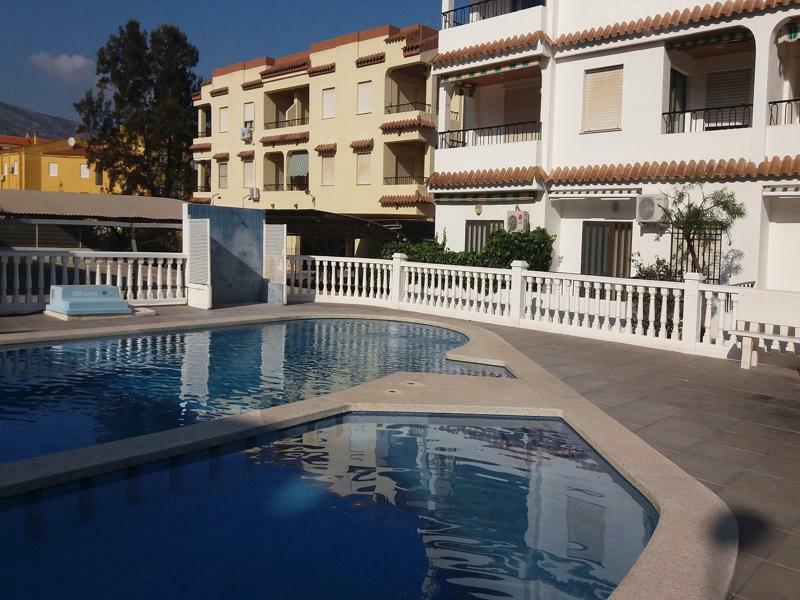 Apartamentos Entreplayas 3000 Oropesa del Mar Εξωτερικό φωτογραφία